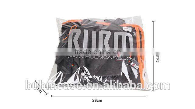 Fationable Multi-Function Black Folding Portable Yoga Mat Bag