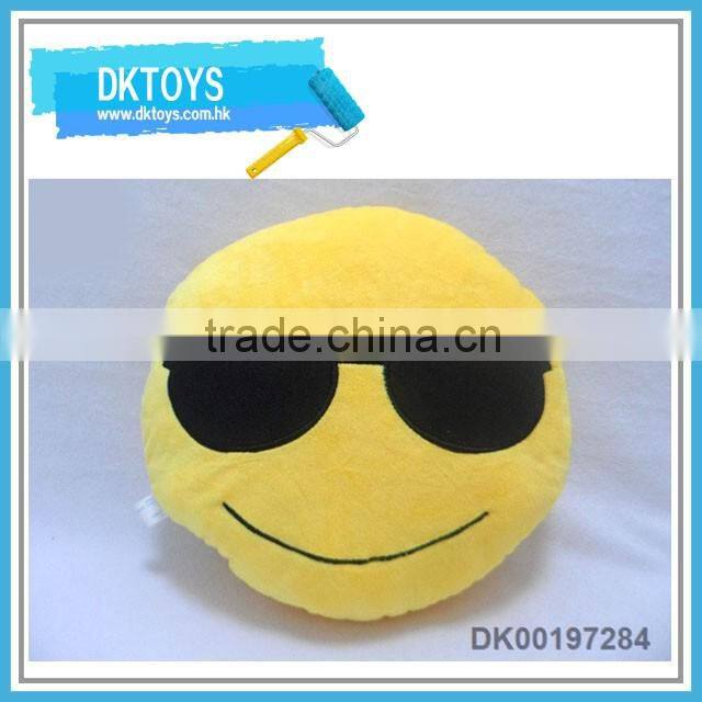 12" emoji pillow toy soft toy emoji pillow plush toy pillow