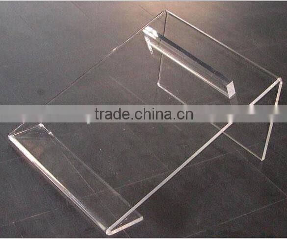 fit for display any shoe acrylic stand