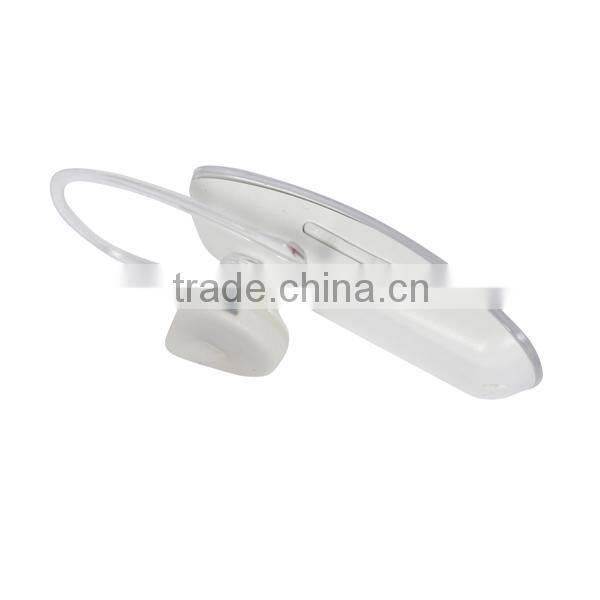 V4.0 Bluetooth mono headset wireless headphone with Mic
