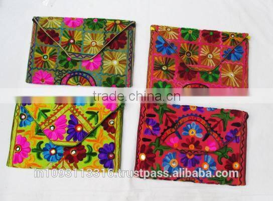 Beautiful Vintage banjara bags handmade gypsy ethnic tribal bohemian Banjara shopping bags gypsy bag
