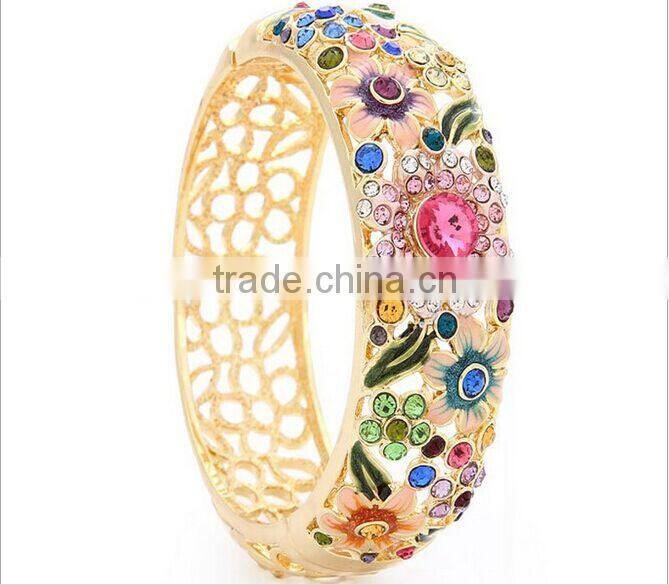 Fashion point back jewelry accessories strass