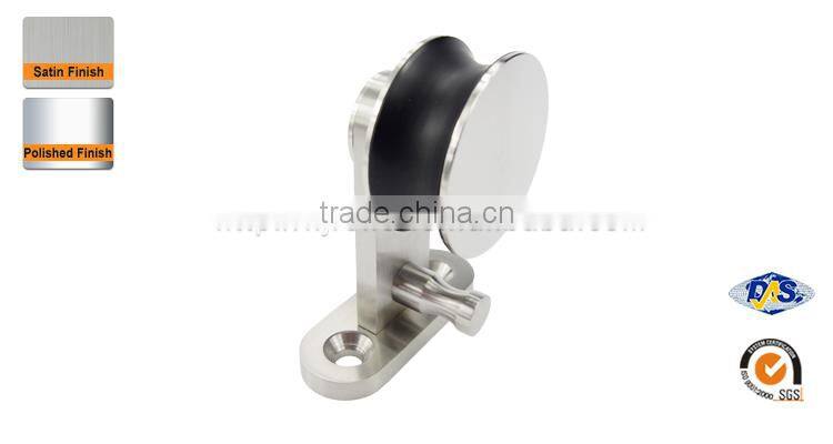 China Experience Supplier High Hardness Shower Enclosure Door Hanger Roller