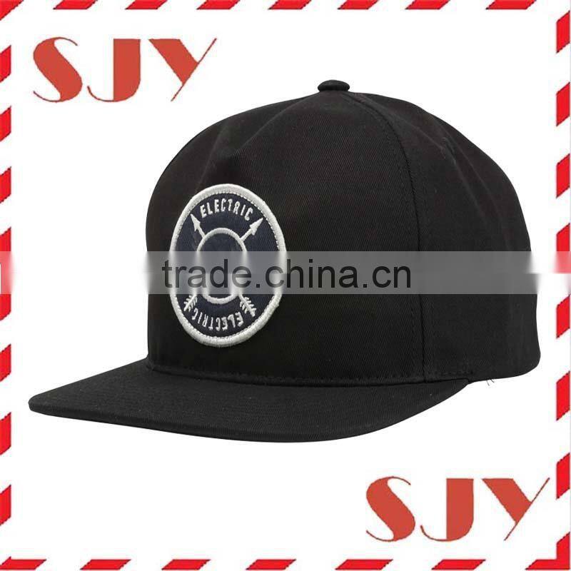 Low Profile Style Fitted and Canvas Material Sport hat