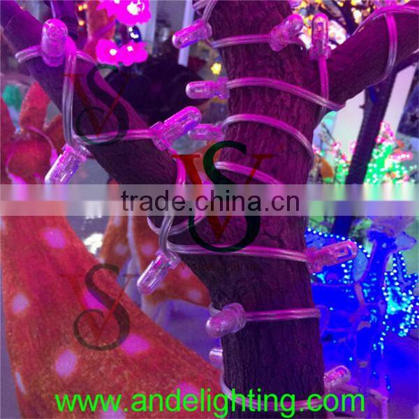 led decorative light running belt light LED clip light