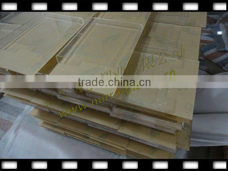 custom acrylic cell phone display holders