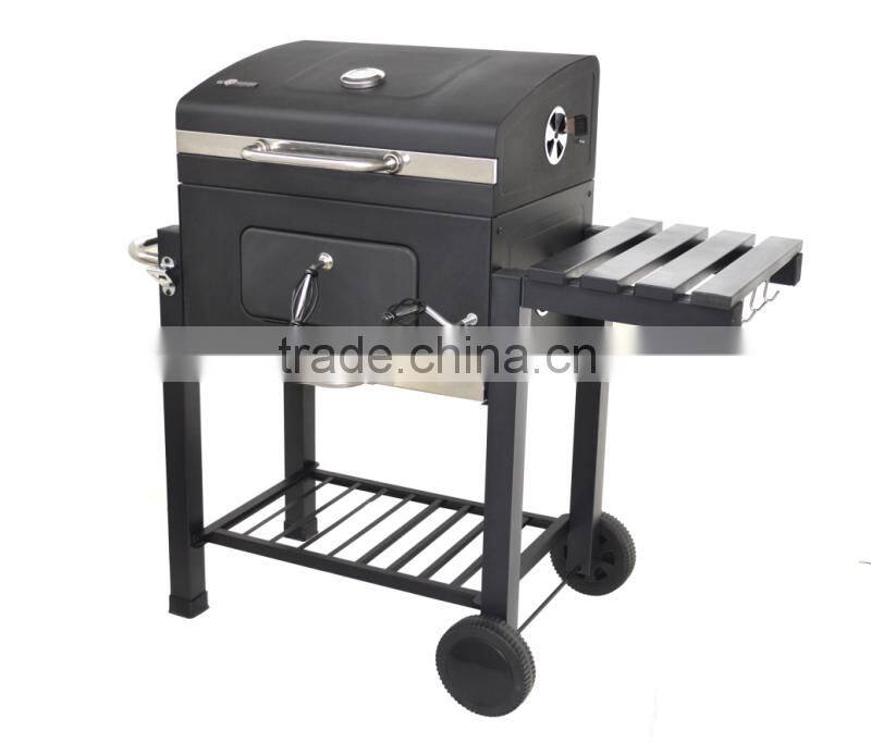 Luxury big and heavy duty BBQ grill popular American bbq grill
