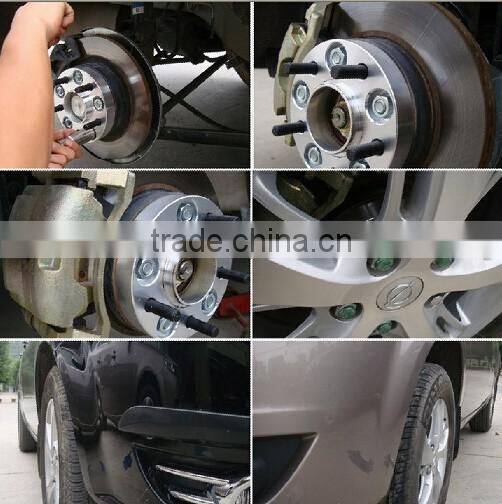 thickness 60mm 3inch 5-150 Wheel spacer for FJ cruiser