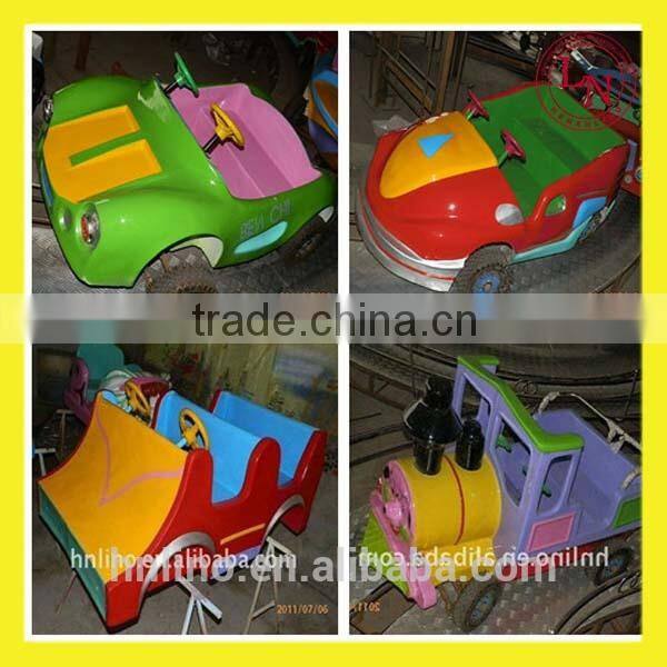 Attractive!! amusement park small mini train for sale