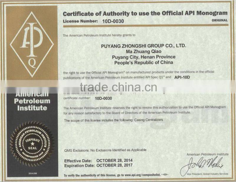 API Tubing Pipe Thread Protectors, Thread Pipe