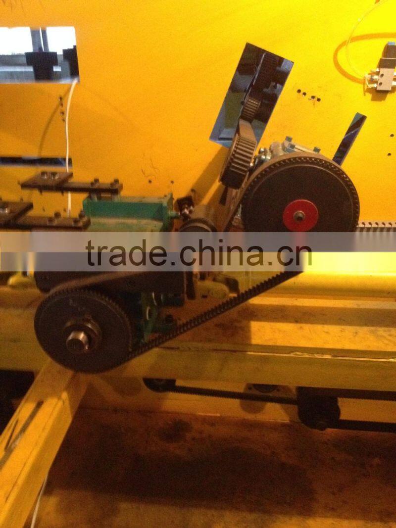 RF-KYB CE certification full-servo lady winge sanitary napkin machine price