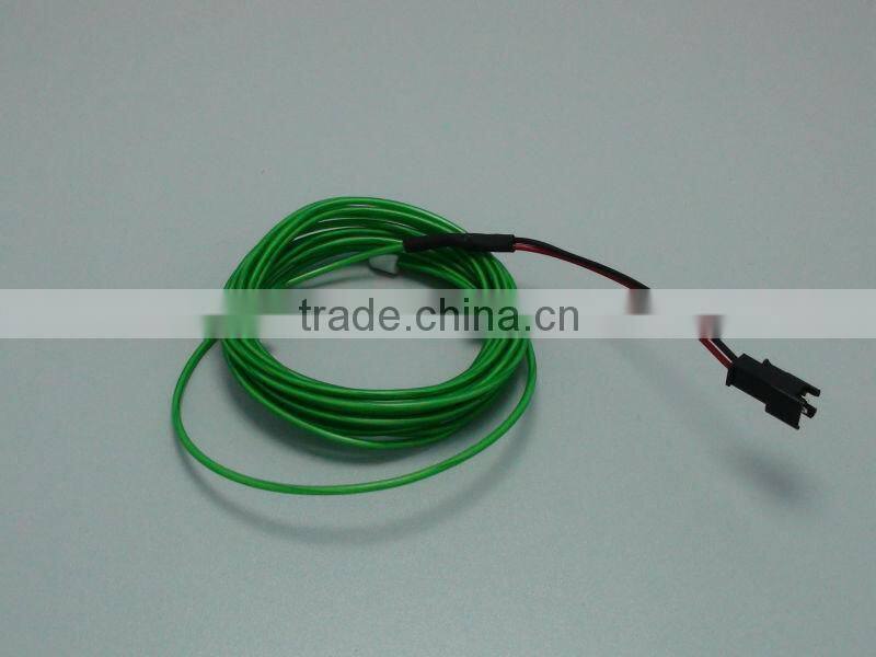 multi color cheap neon el wire