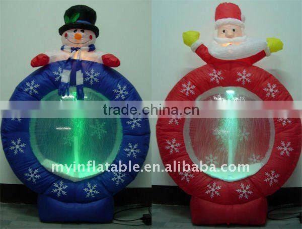 inflatable snow globe popular paoducts