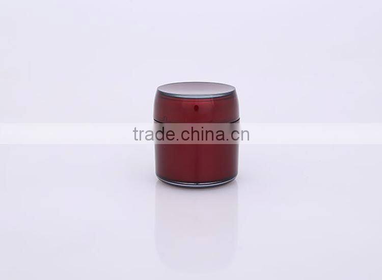 Good Quality Fashion cosmetic jars wholesale plastic containers