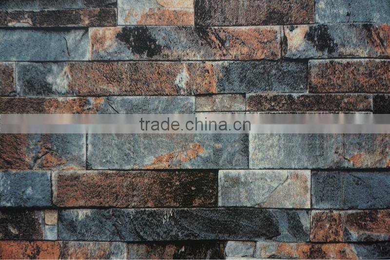 2015 new design pvc wallpapers