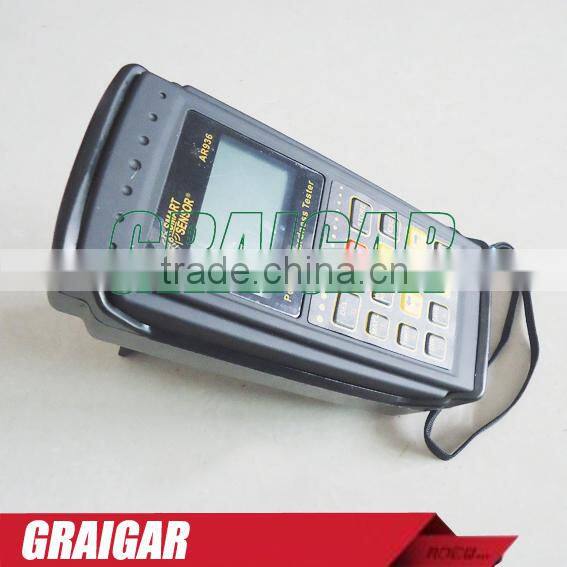 AR936 Portable Leeb Hardness Tester (170~960)HLD,(17~68)HRC,(19~651)HB,(80~976)HV (30~100)HS,(59~85)HRA