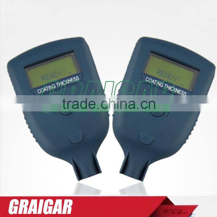 KCT200 paint coating thickness gauge thickness meter
