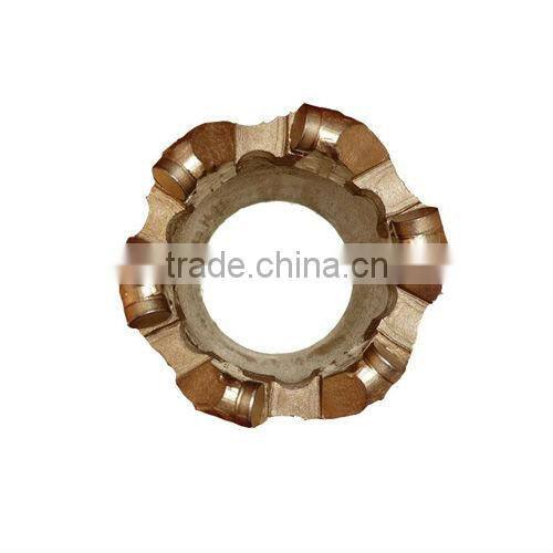 tungsten caribde core pdc drill Bit