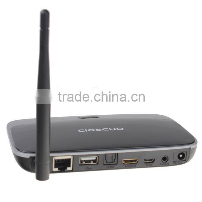 Fully Loaded CS918 android 4.4.2 2G+8G RK3188 Quad core Android tv box cs918