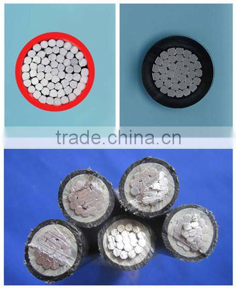 LV/ MV Aerial bundled cable/ABC cable