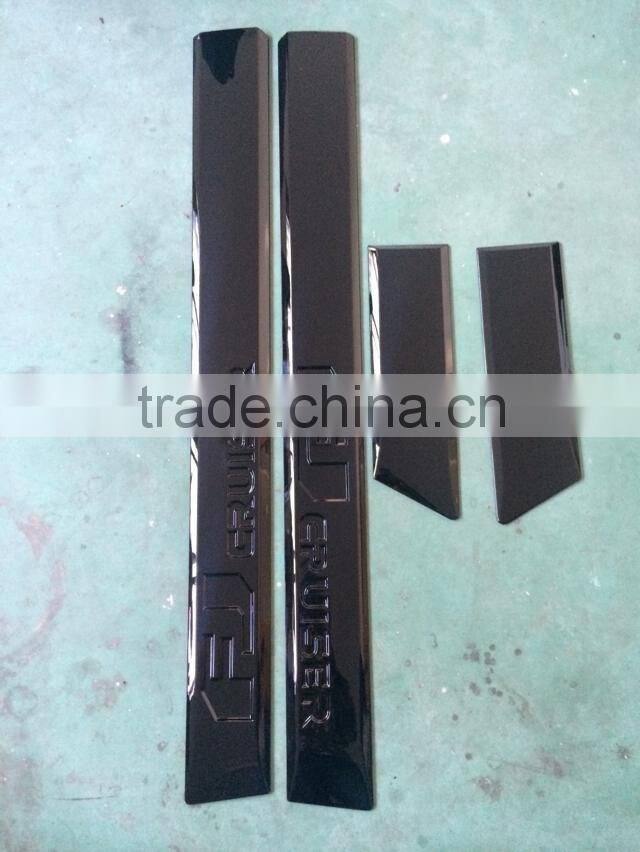 FOR TOYOTA FJ CRUISER 2007 - 2015 TAIL LAMP REAR LIGHT CHANGE TO EVOQUE LOOKING