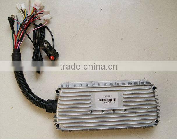 brushless 3000w Hub Motor for Electric motorcycle