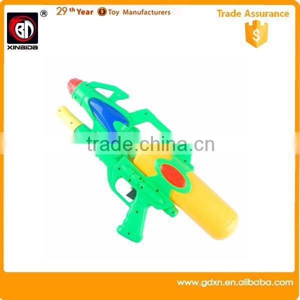 2015 Hot Sale New Toys Water GunSummer Plastic Water Gun