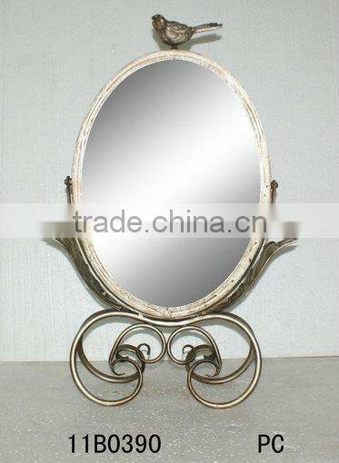 antique pewter color HANGLEmirror