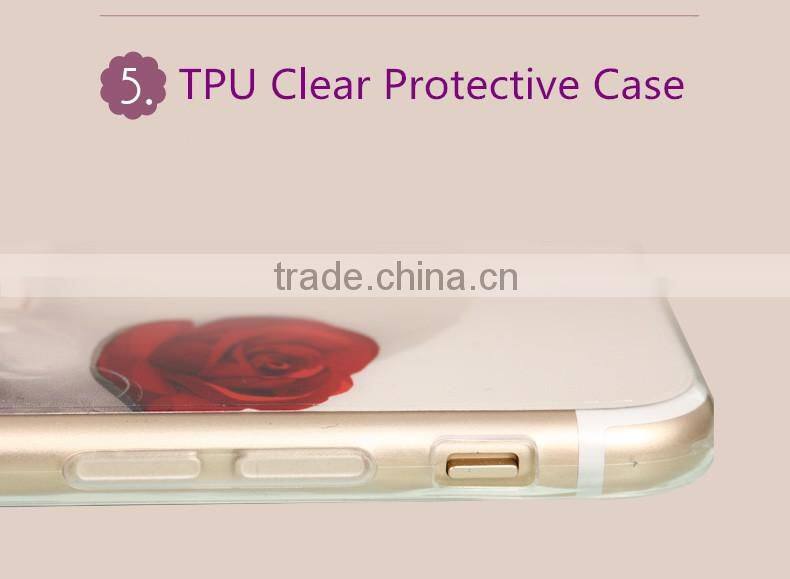 Cell phone case manufacturers supplier Top Quality best price Rock phone case for iphone 6S