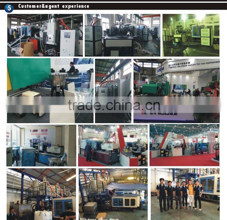 BIG PVC PLASTIC INJECTION MACHINE FOR LARGE PVC PIPE