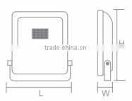 85-265V smd waterproof 10w 20w 30w 50w 70w 100w led floodlight outdoor
