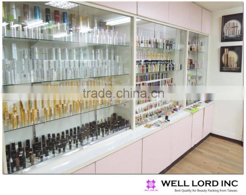 Classic custom made perfume spray glass bottle smart collection