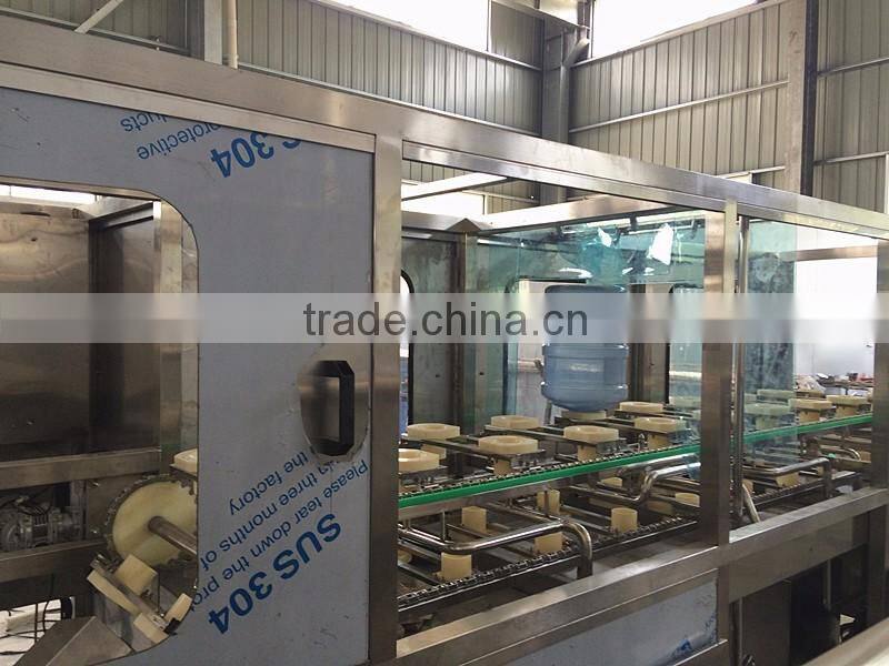 20L bottle mineral water 5 gallon drink water bottling plant