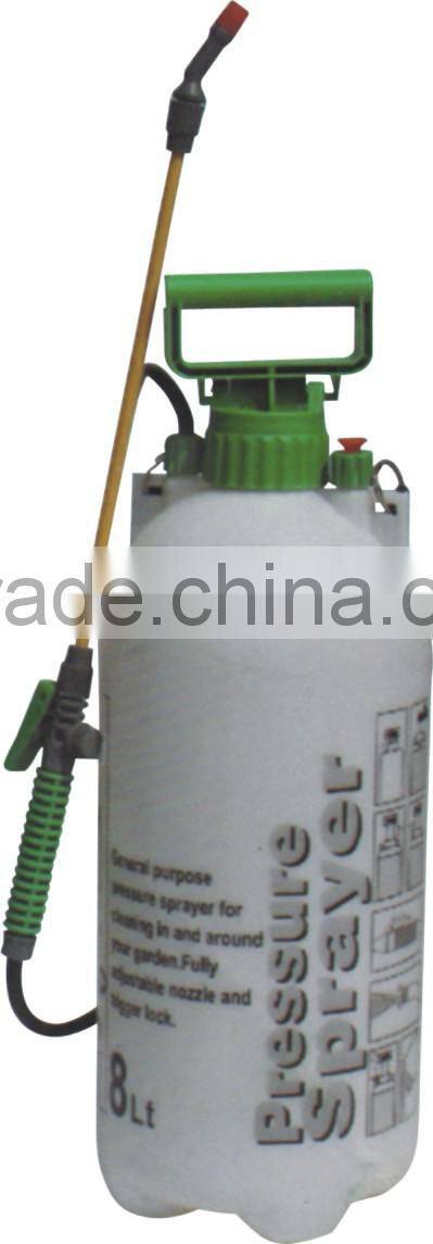 8L home/garden air pressure sprayers