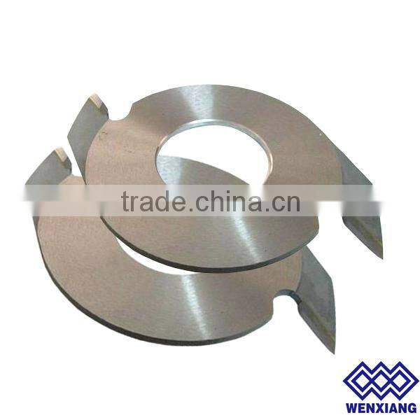 finger joint cutter for wood finger joint machine circular saw blade