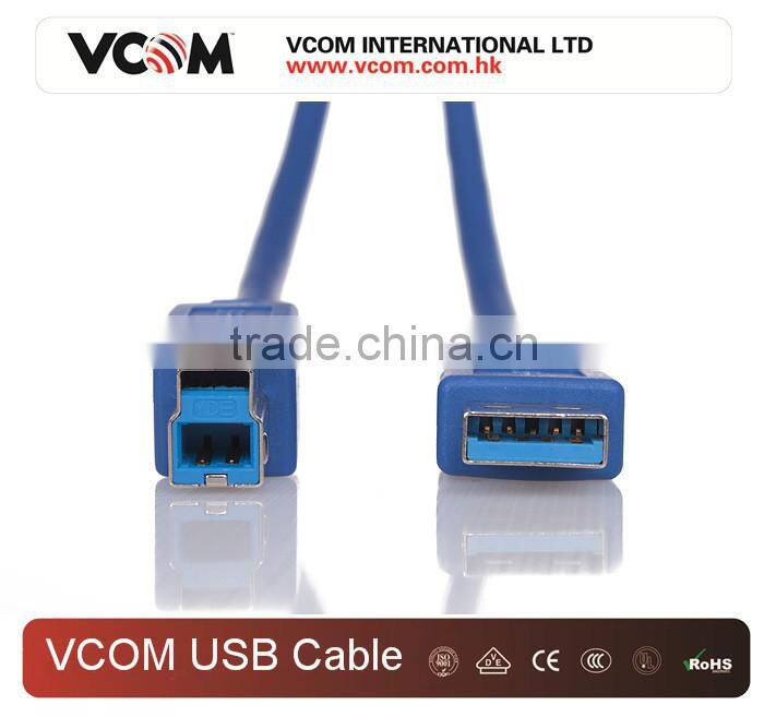 2014 New Products USB A B Cable with Manufacturer Price