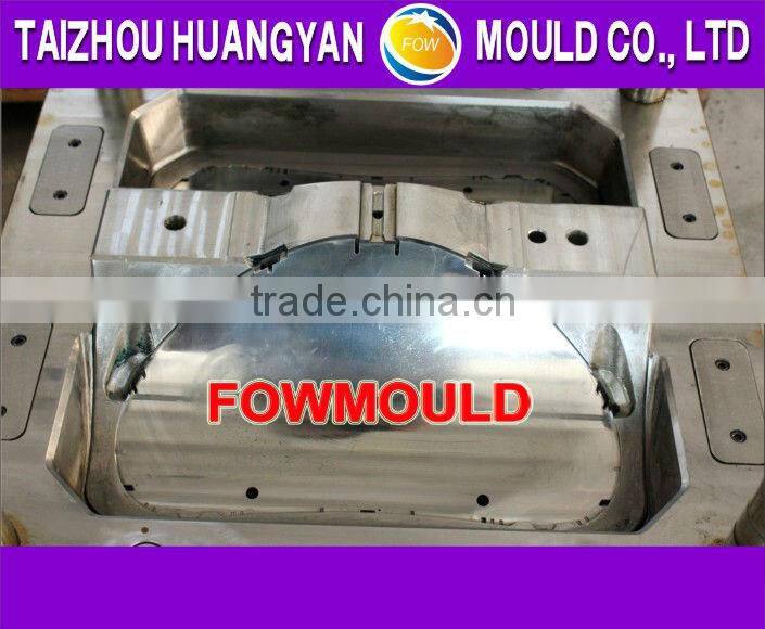 Plastic auto parts injection mould-ready mould Peugeot P206 cluster mould