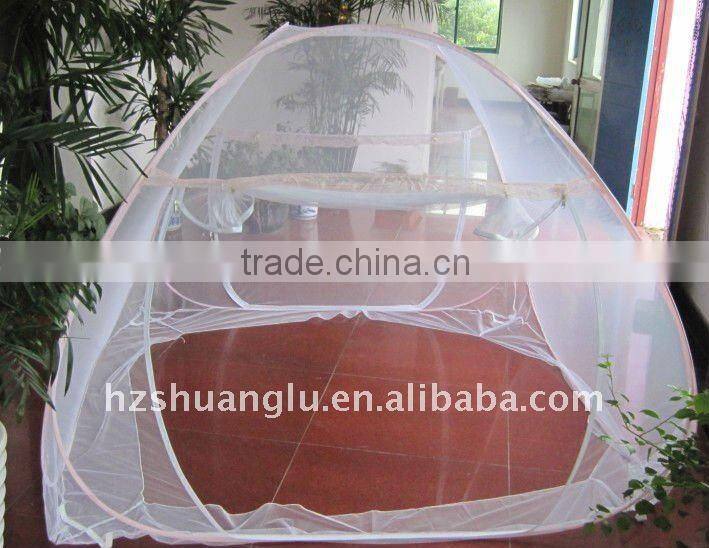 POP- UP MOSQUITO NET/FOLDING PORTABLE MOSQUITO NET
