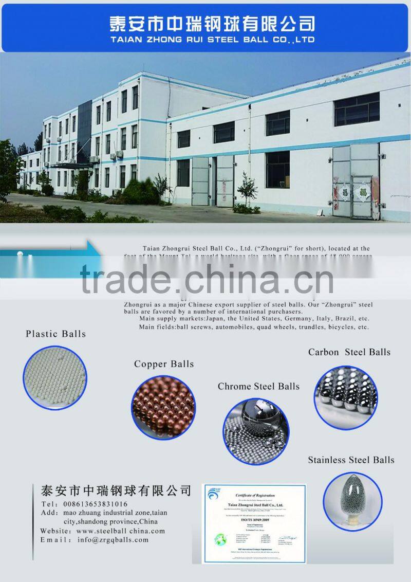 G200 G500 7.938mm 9.525MM 30mm Chrome bearing steel balls