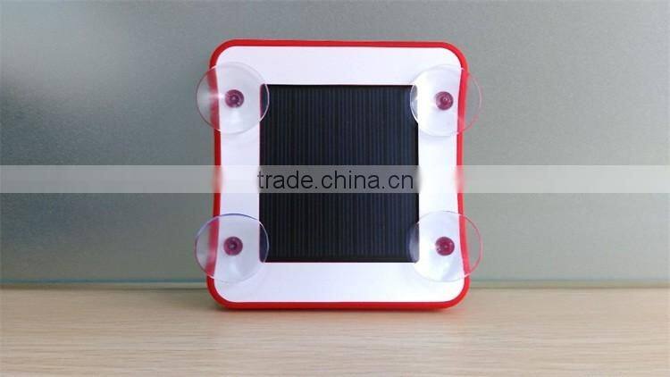 Best gifts portable windwo solar mobile charger 1800mah solar power bank For 2016 American Presidential Election