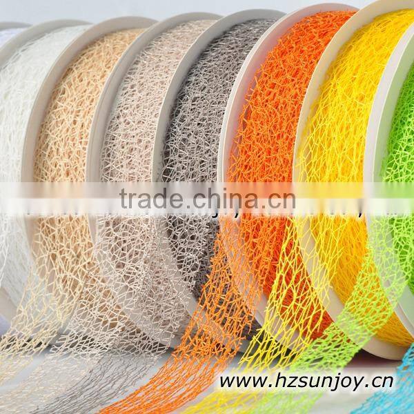 Diamond Mesh Wrap Roll Sparkle Rhinestone Ribbon