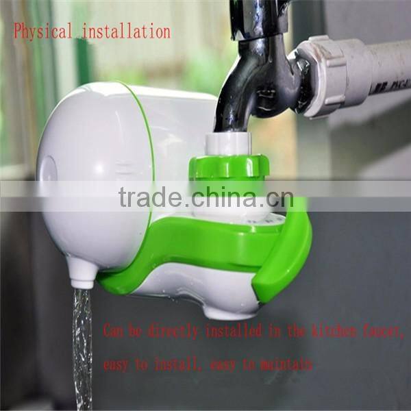 home automatical of faucet water purifier for kitchen