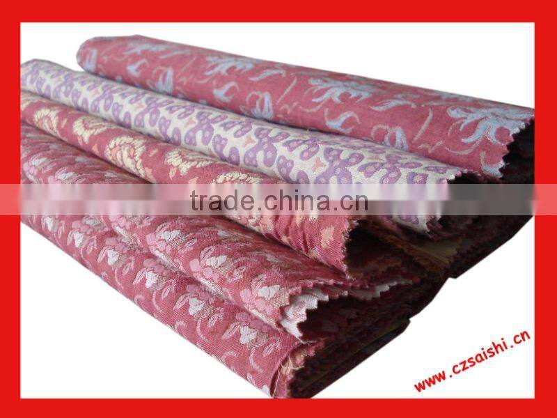 yarn dyed double layer muslin fabric