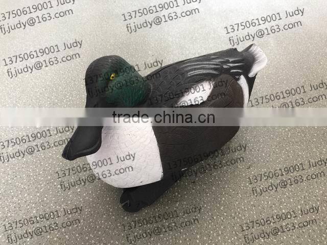 2015 new arrival plastic big duck