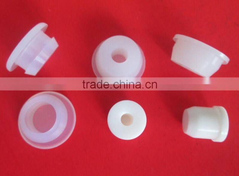 1/2" rubber tips Conical silicone rubber plug silicone plug rubber plug