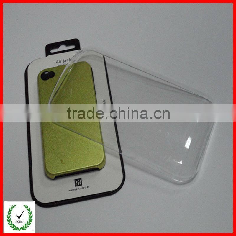 hard plastic packaging box for apple phone