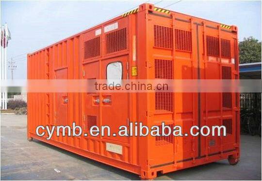 Power Generator Container For Sale