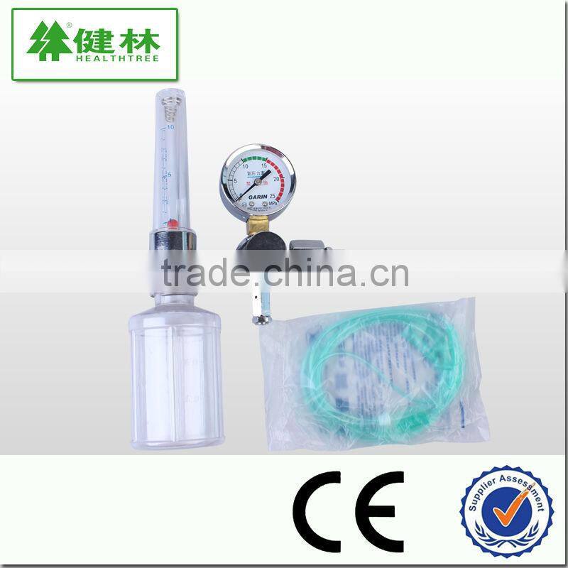 Medical Japan Style Medical Aluminum Oxygen Regulator