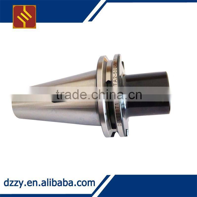 DIN69871 Morse Taper Sleeve with Tang