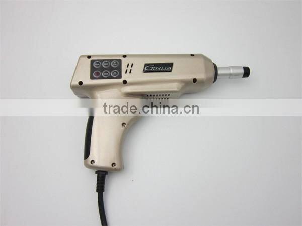 Professional CTLNHA audible feedback activator chiropractic impulse adjusting gun BD-M009